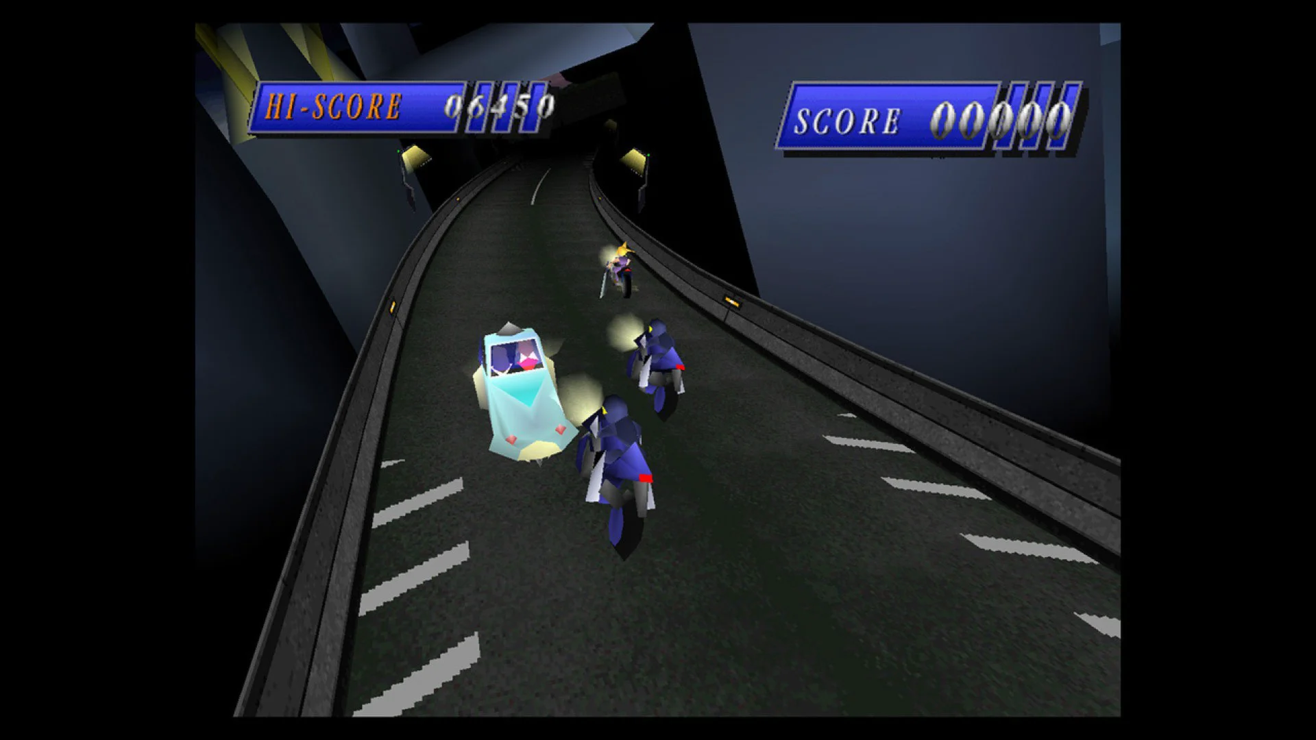 FINAL FANTASY VII screenshot 7
