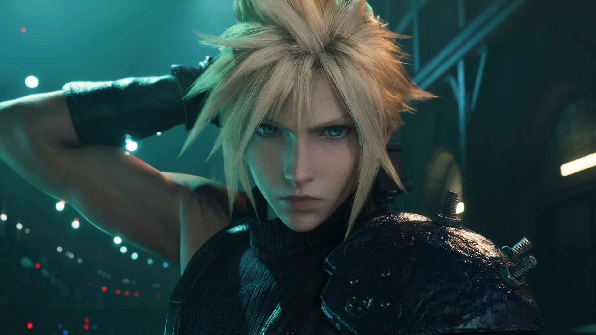 FINAL FANTASY VII REMAKE INTERGRADE screenshot 1