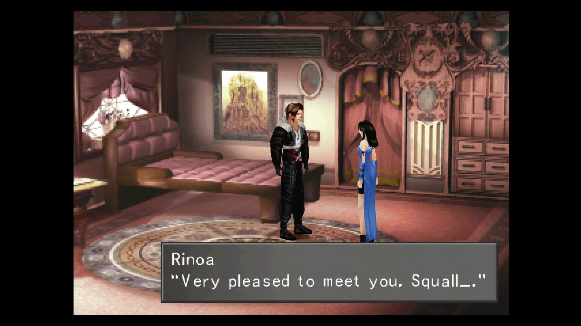 FINAL FANTASY VIII screenshot 5
