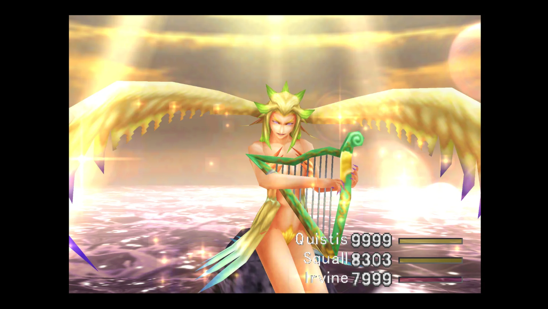 FINAL FANTASY VIII screenshot 6