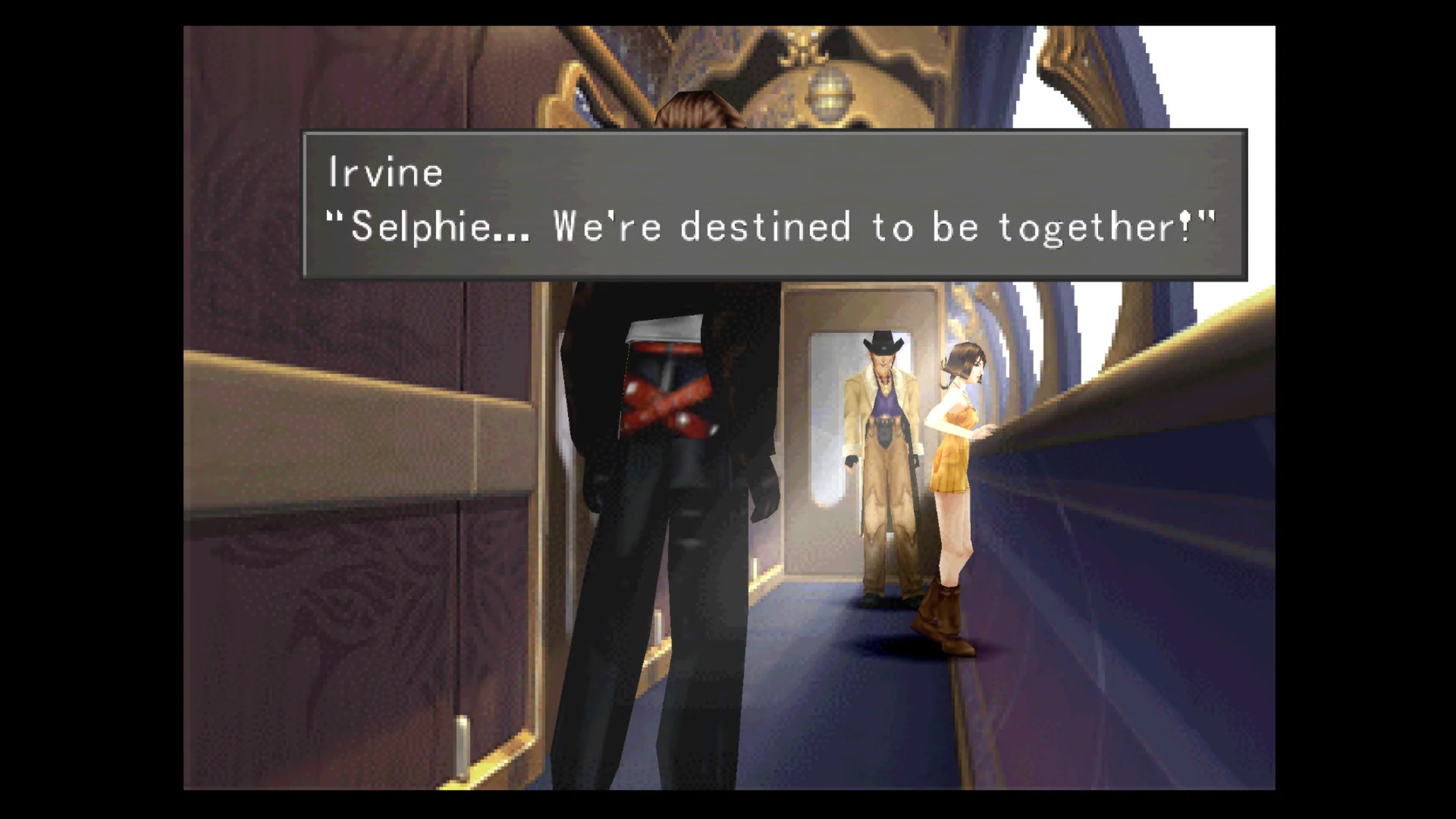 FINAL FANTASY VIII screenshot 9