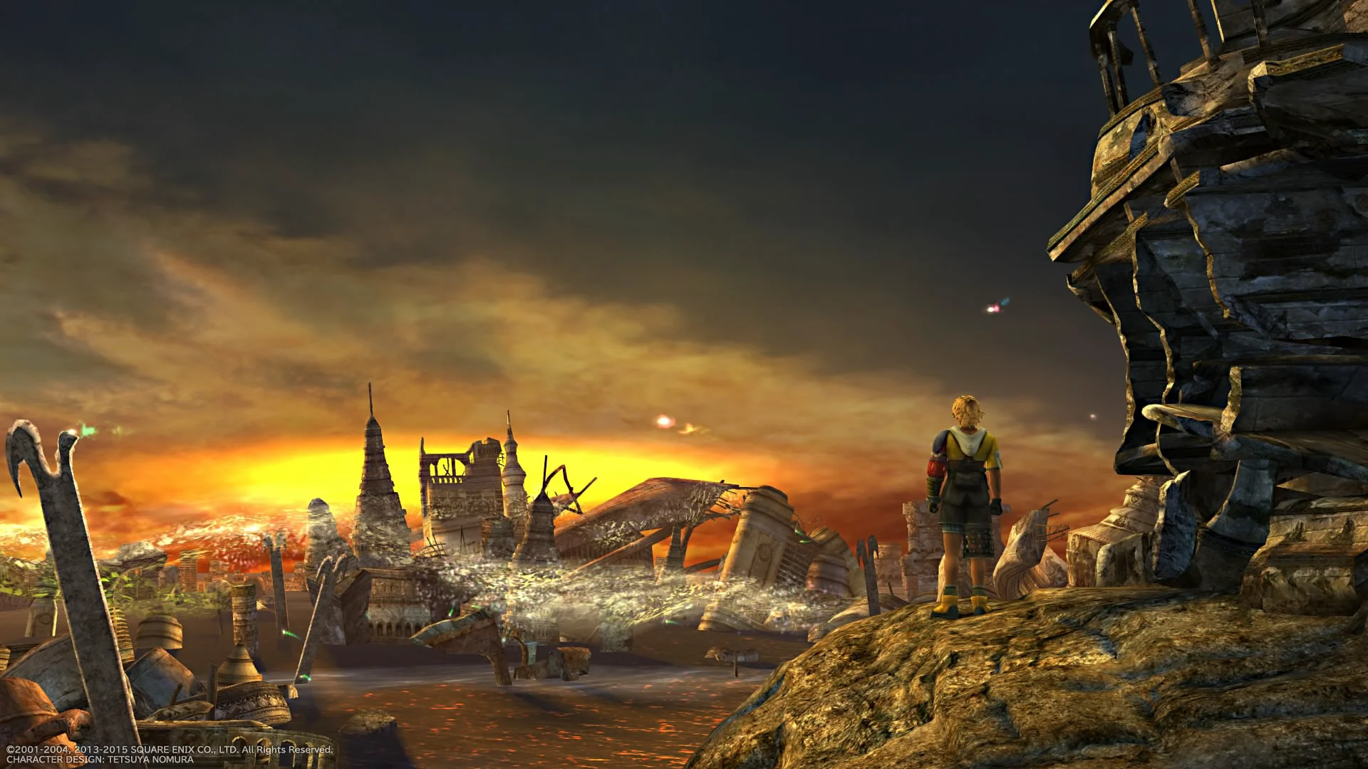 FINAL FANTASY X/X-2 HD Remaster screenshot 3