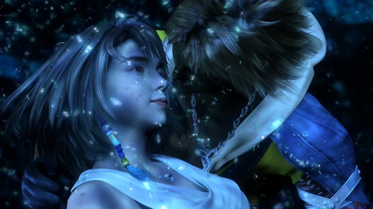 FINAL FANTASY X/X-2 HD Remaster screenshot 5