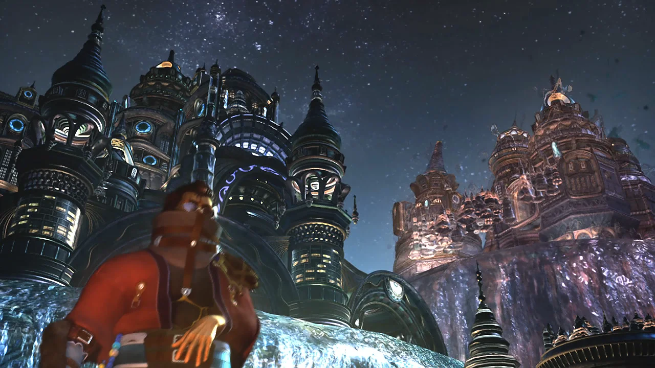 FINAL FANTASY X/X-2 HD Remaster screenshot 6