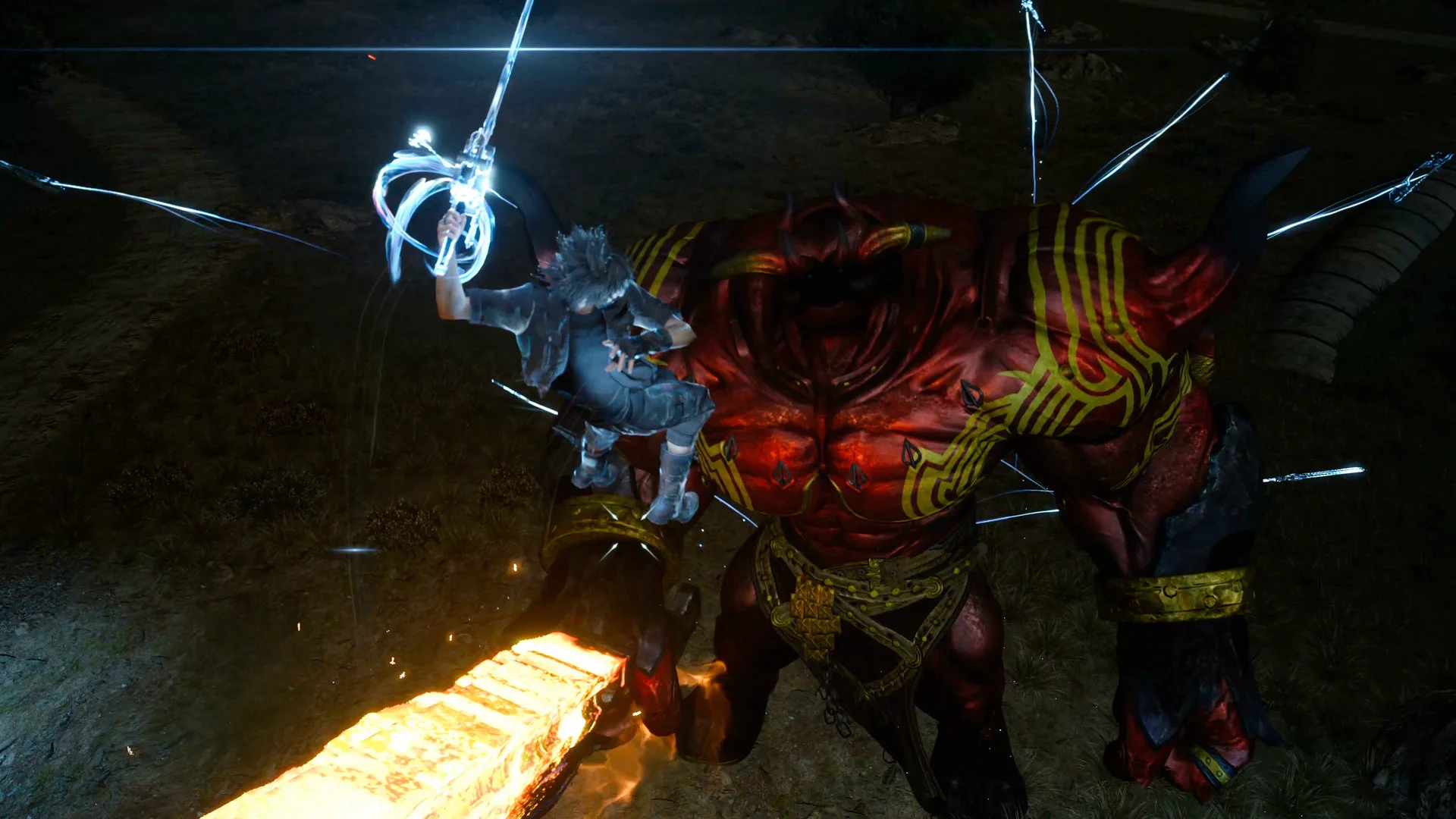 FINAL FANTASY XV WINDOWS EDITION screenshot 14