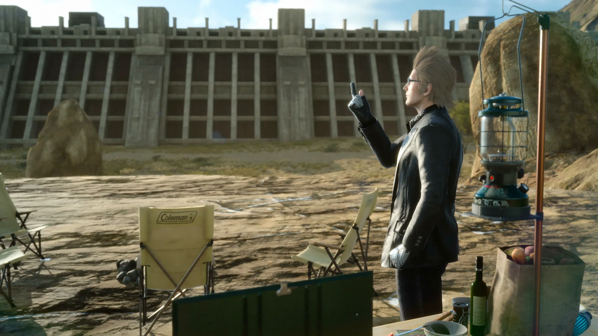 FINAL FANTASY XV WINDOWS EDITION screenshot 15