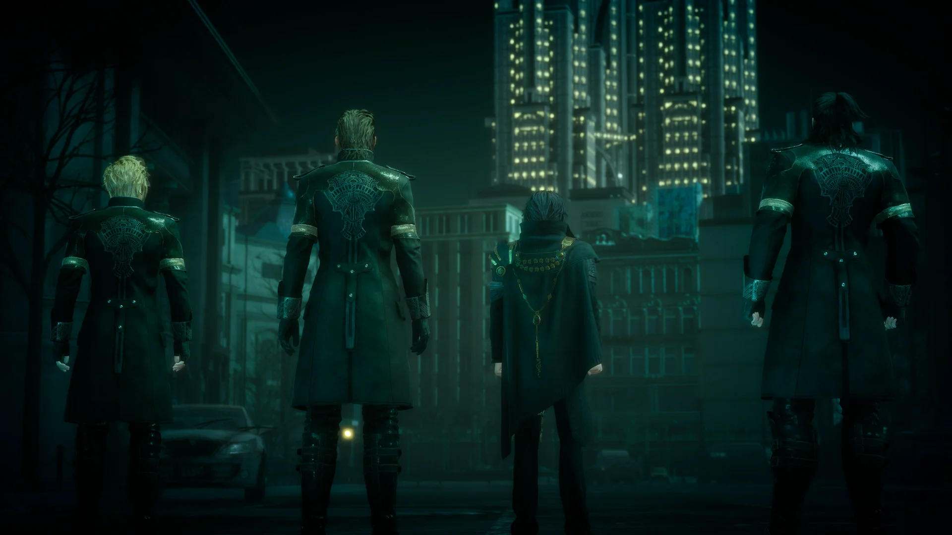 FINAL FANTASY XV WINDOWS EDITION screenshot 17