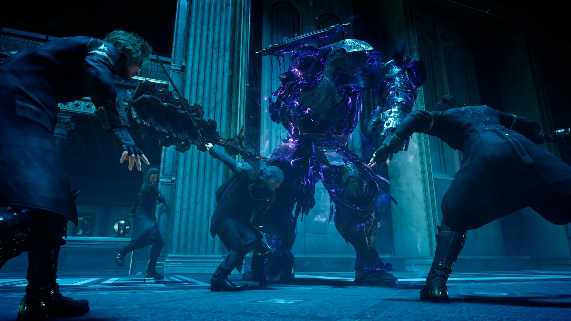 FINAL FANTASY XV WINDOWS EDITION screenshot 19