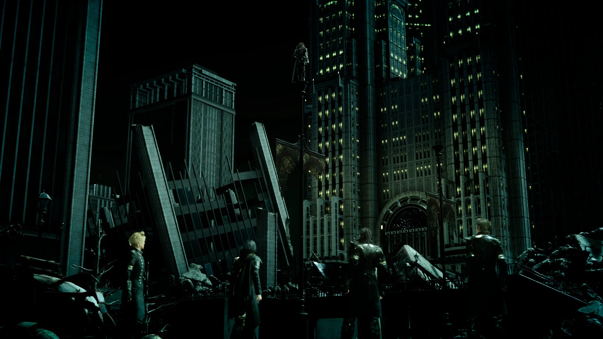 FINAL FANTASY XV WINDOWS EDITION screenshot 22