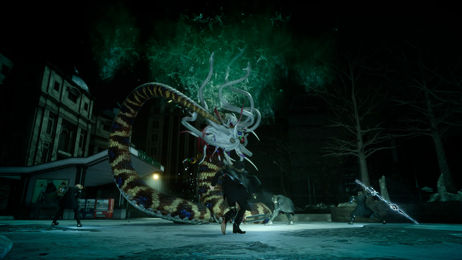 FINAL FANTASY XV WINDOWS EDITION screenshot 6
