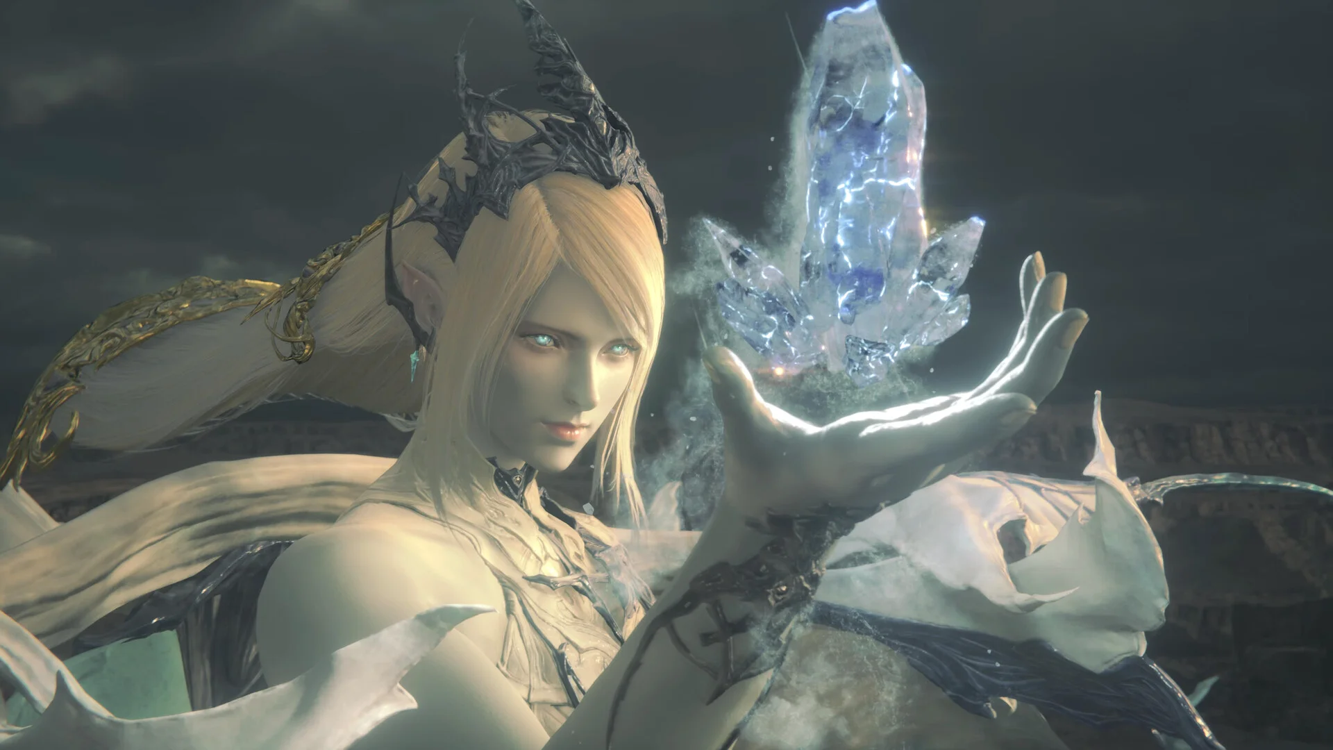 FINAL FANTASY XVI screenshot 4