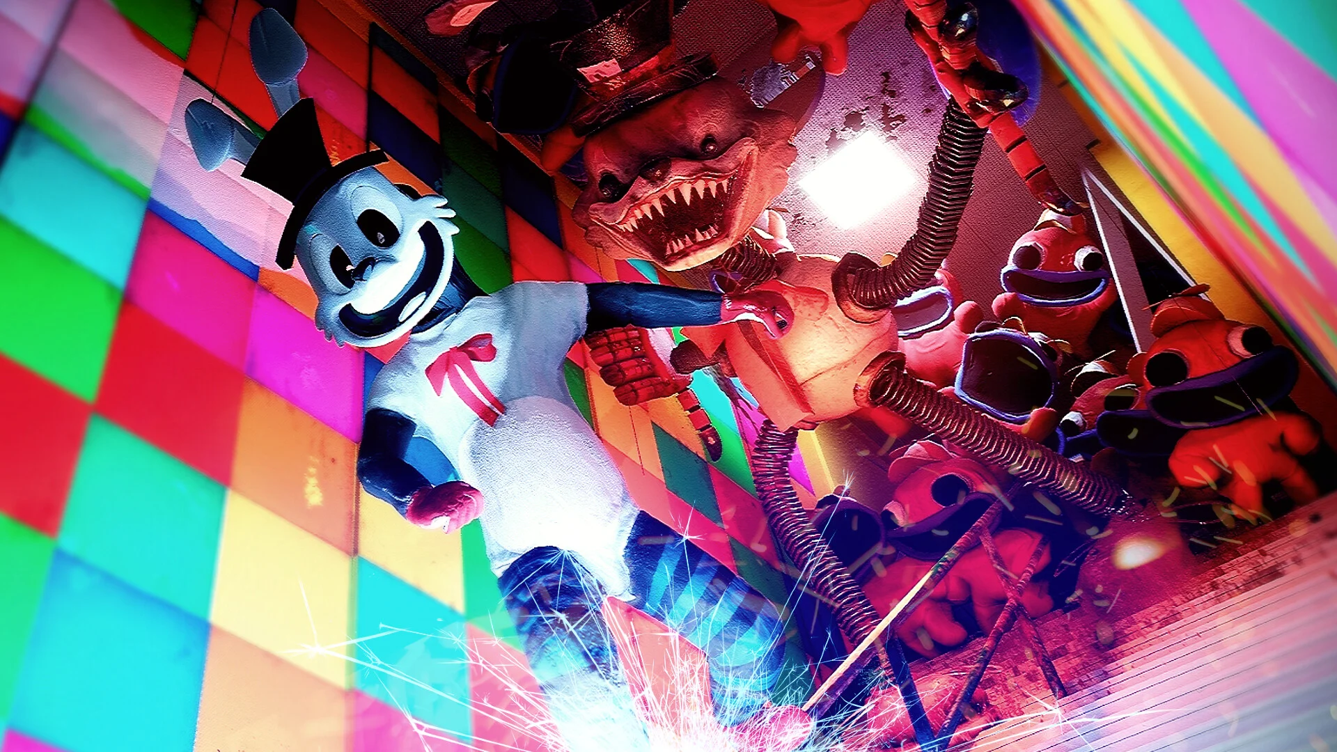 Finding Frankie screenshot 1