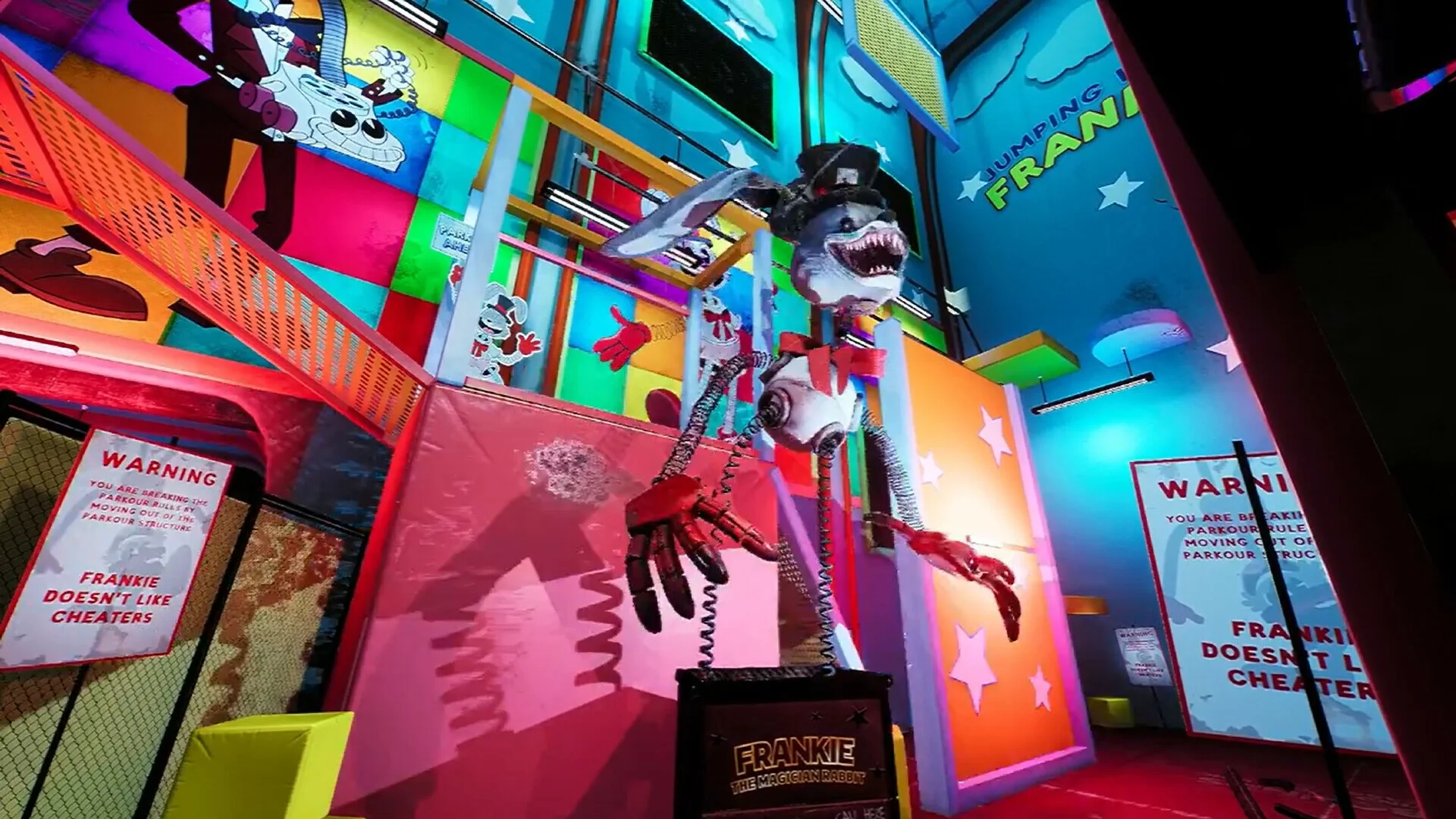 Finding Frankie screenshot 2