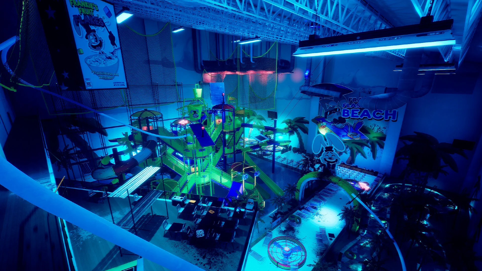 Finding Frankie screenshot 4