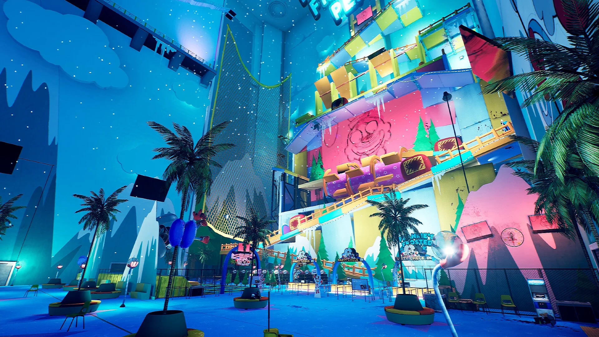 Finding Frankie screenshot 5