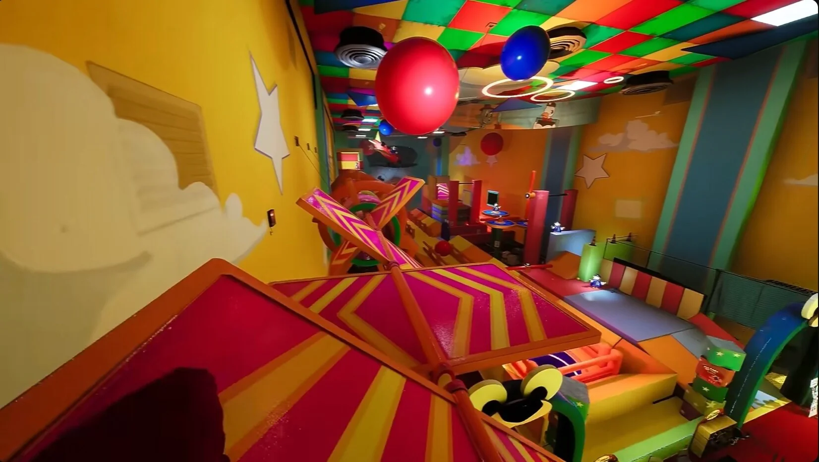 Finding Frankie screenshot 6