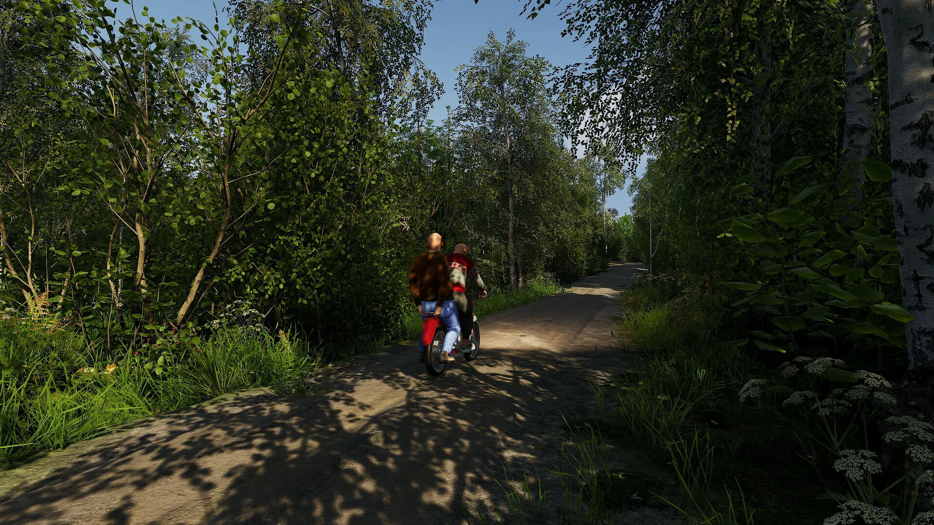 Finnish Cottage Simulator screenshot 2