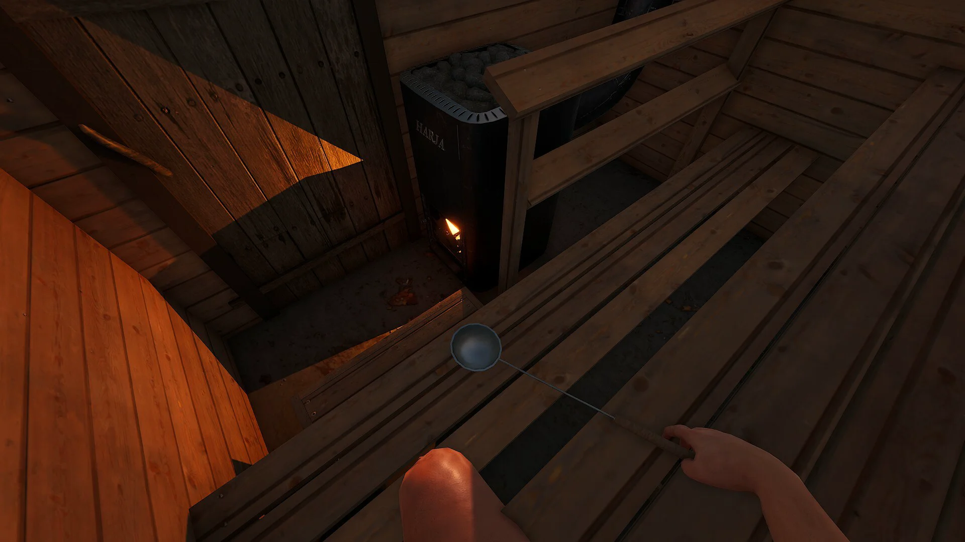 Finnish Cottage Simulator screenshot 5