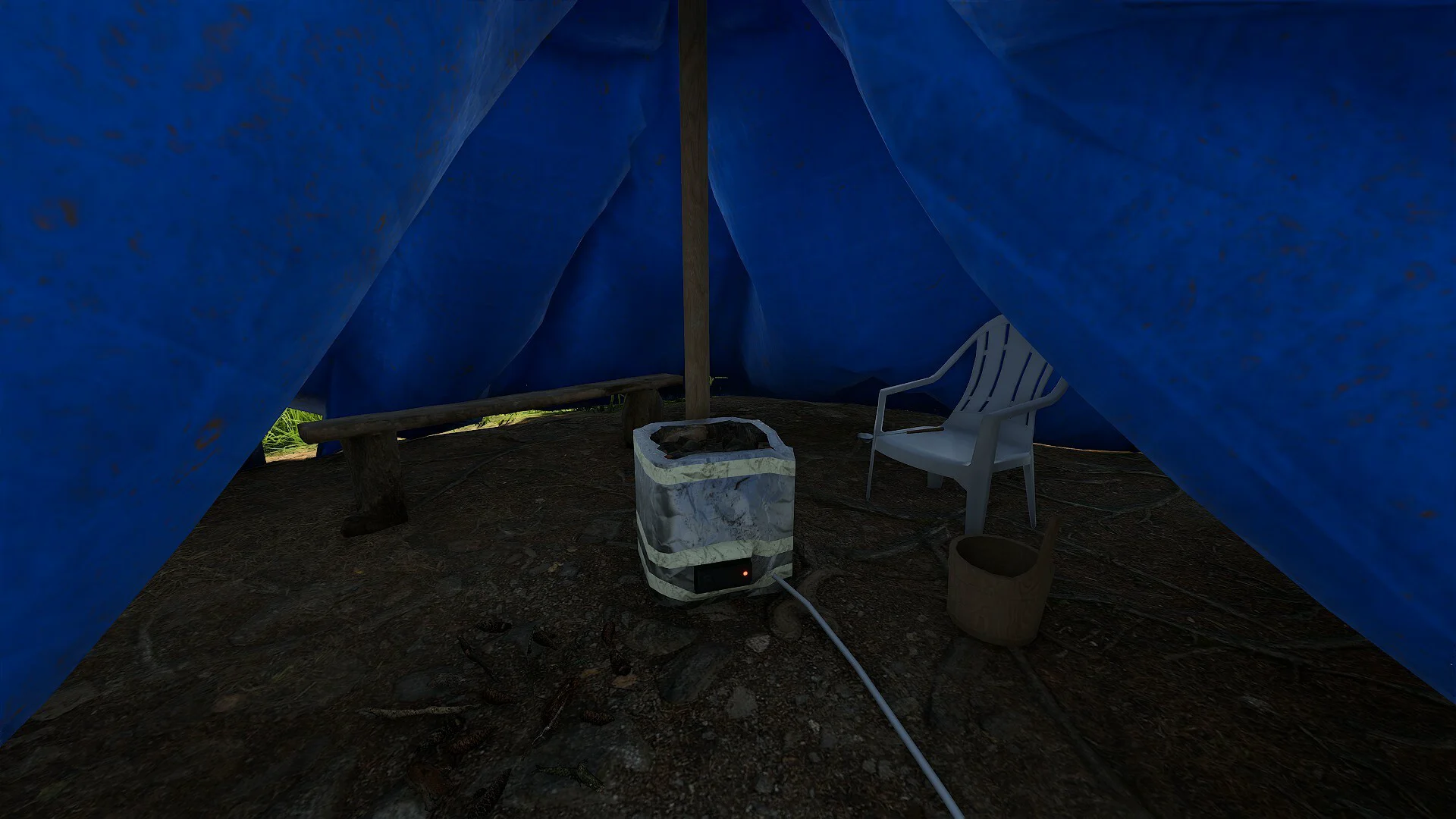 Finnish Cottage Simulator screenshot 8