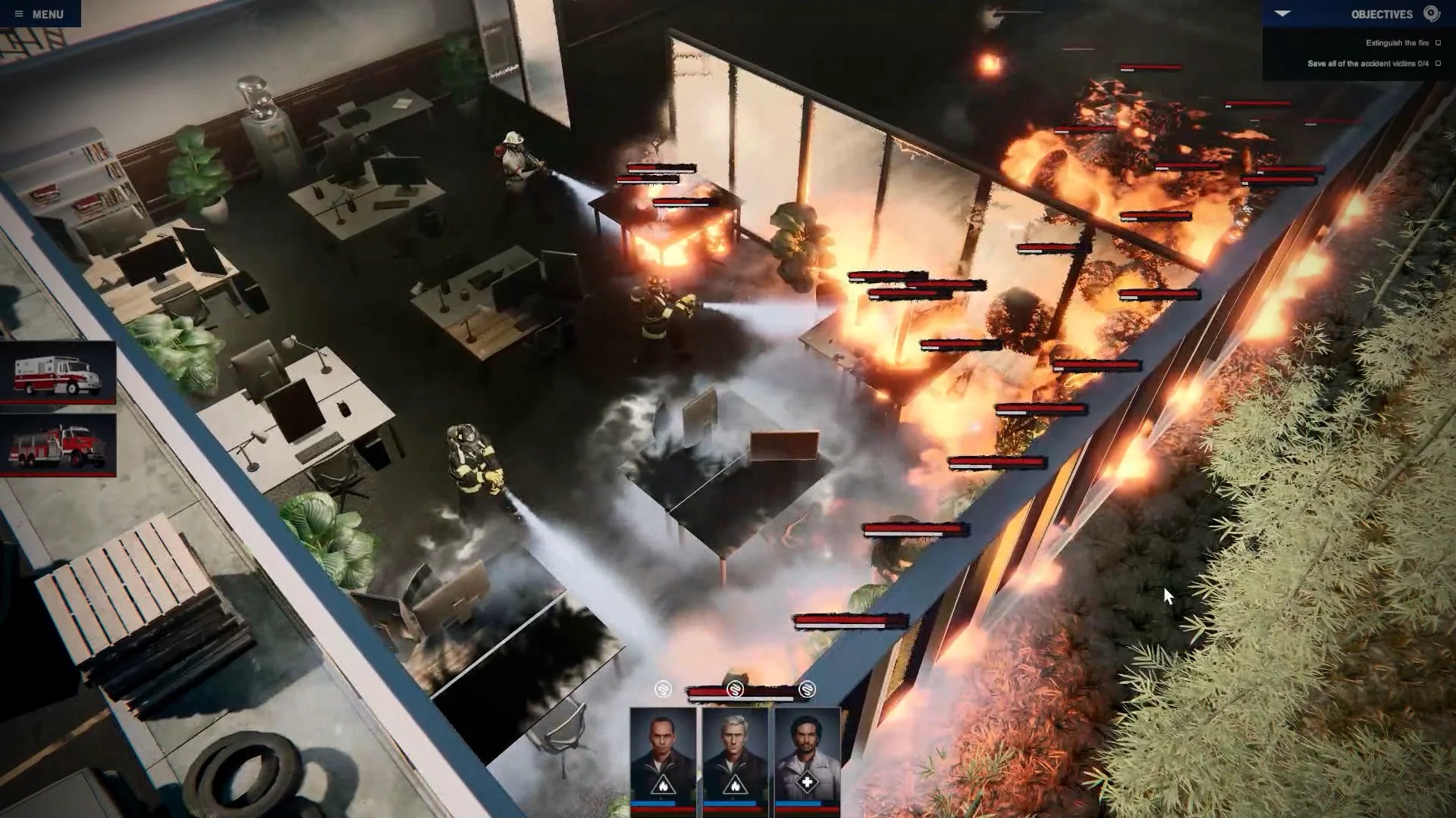 Fire Commander screenshot 13