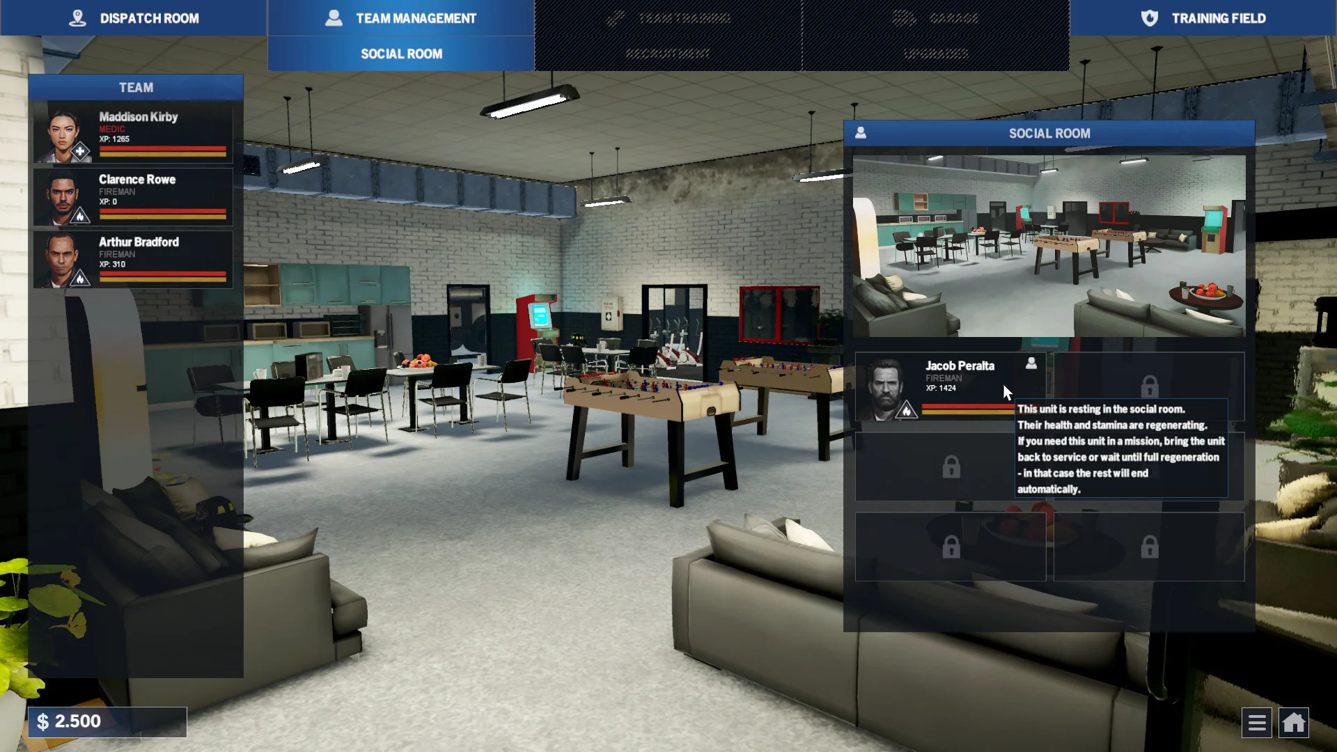 Fire Commander screenshot 3