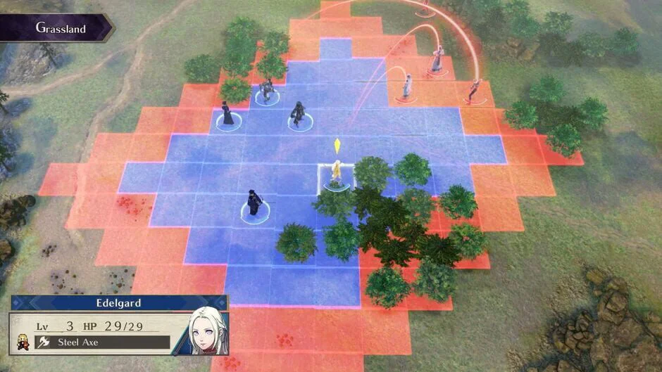 Fire Emblem Three Houses screenshot 11