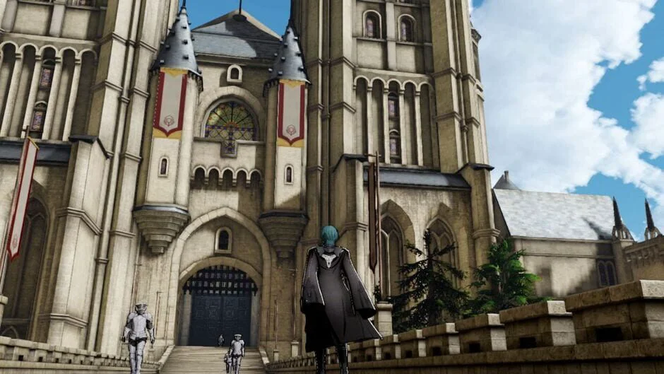 Fire Emblem Three Houses screenshot 12