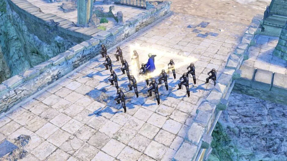 Fire Emblem Three Houses screenshot 6