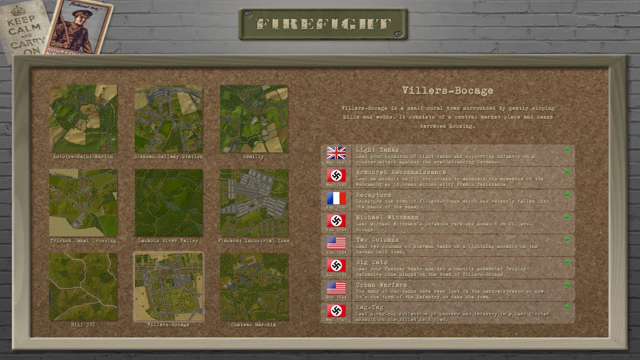 Firefight screenshot 1