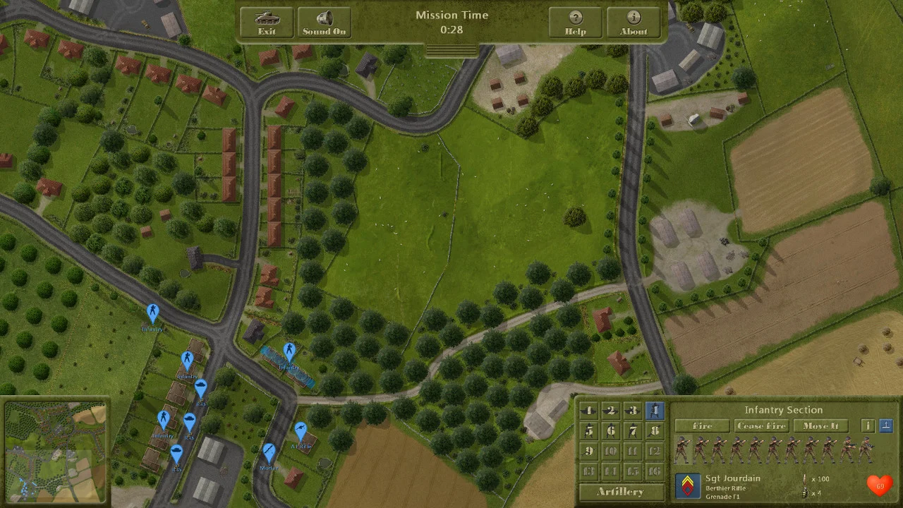 Firefight screenshot 3