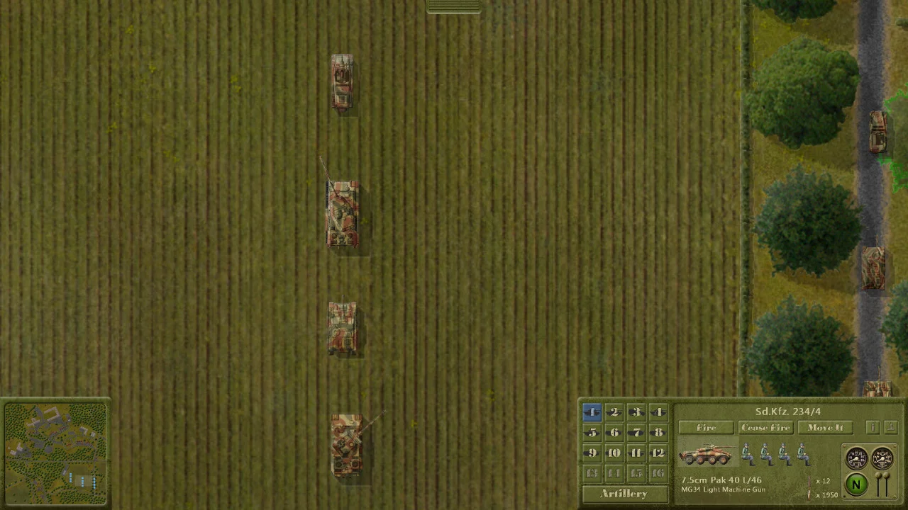 Firefight screenshot 4