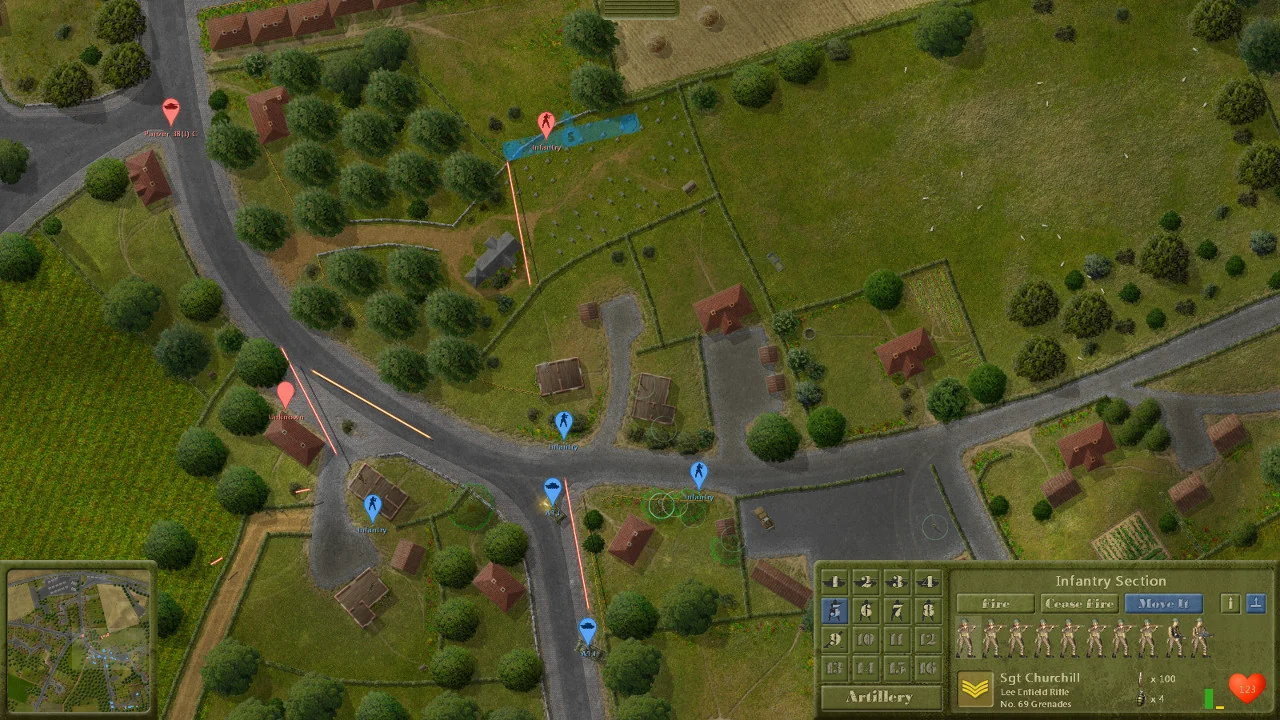 Firefight screenshot 5