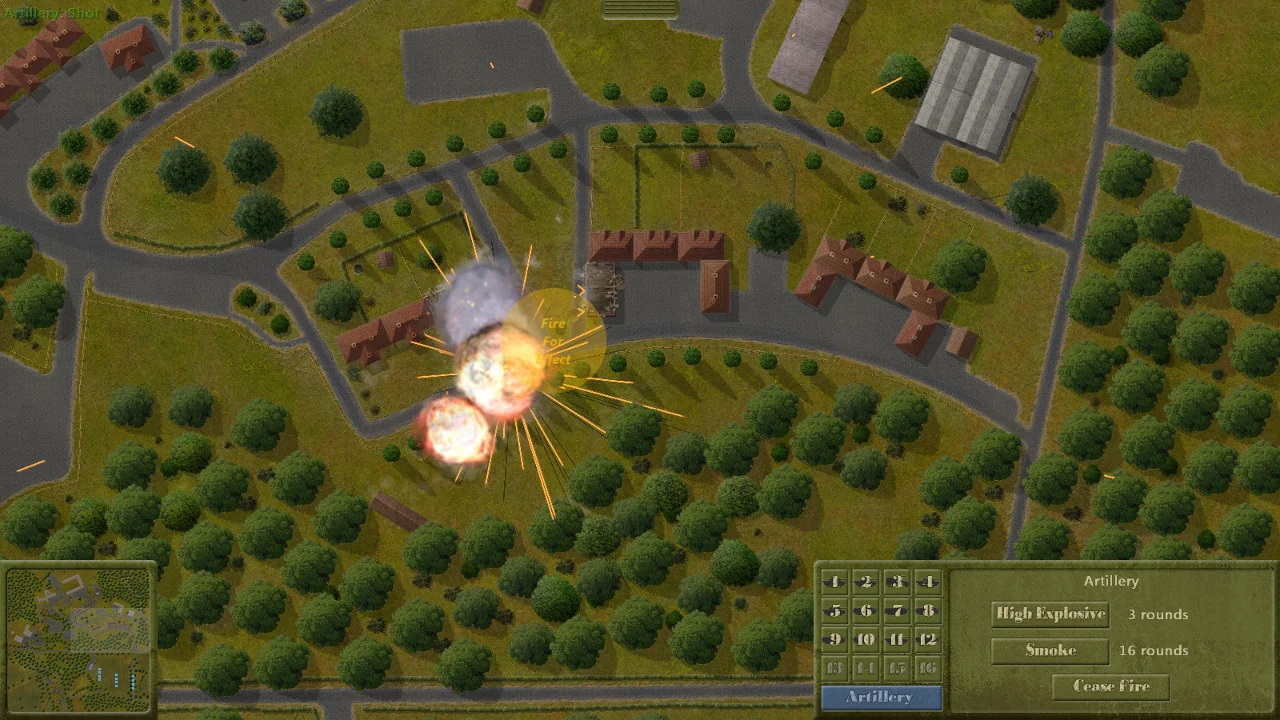 Firefight screenshot 6