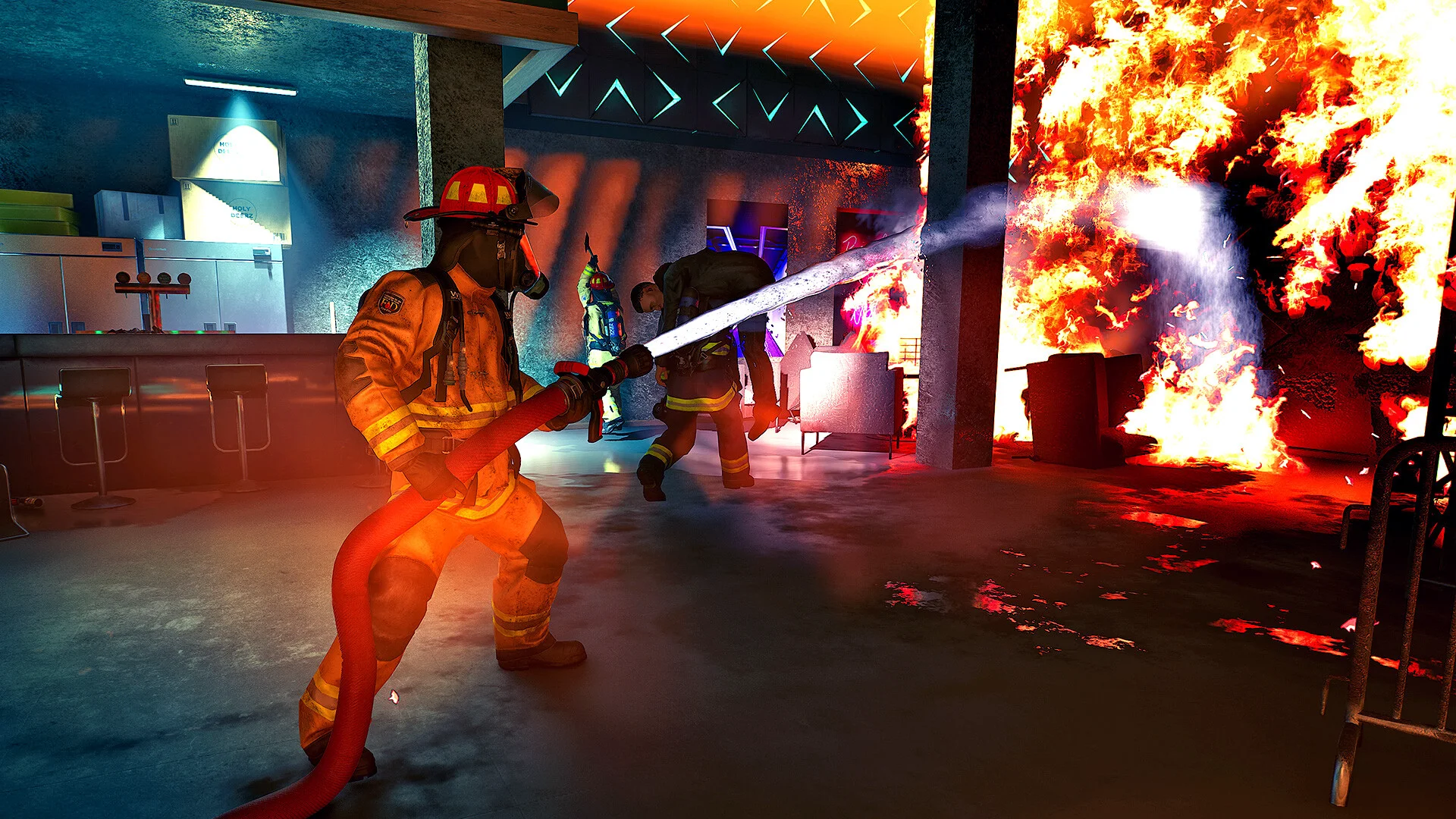 Firefighting Simulator: Ignite screenshot 7