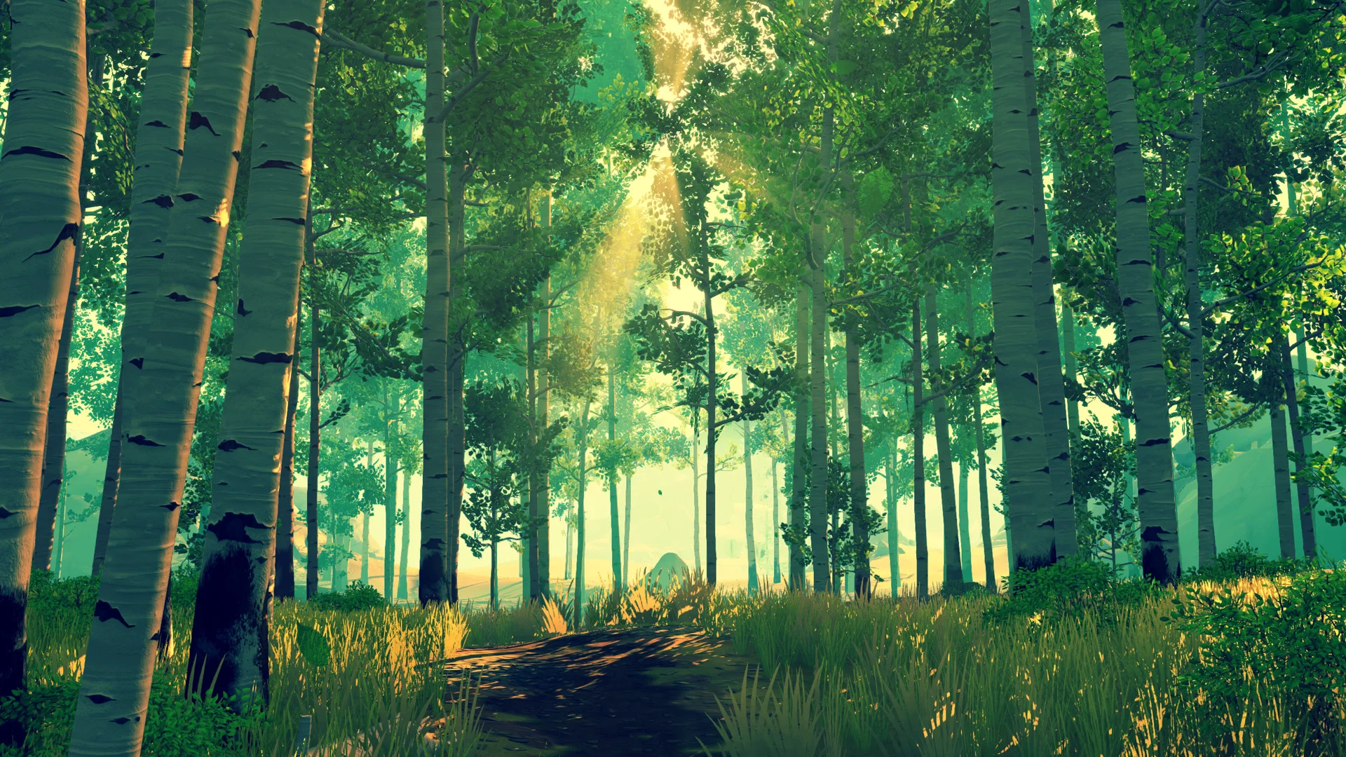 Firewatch screenshot 4