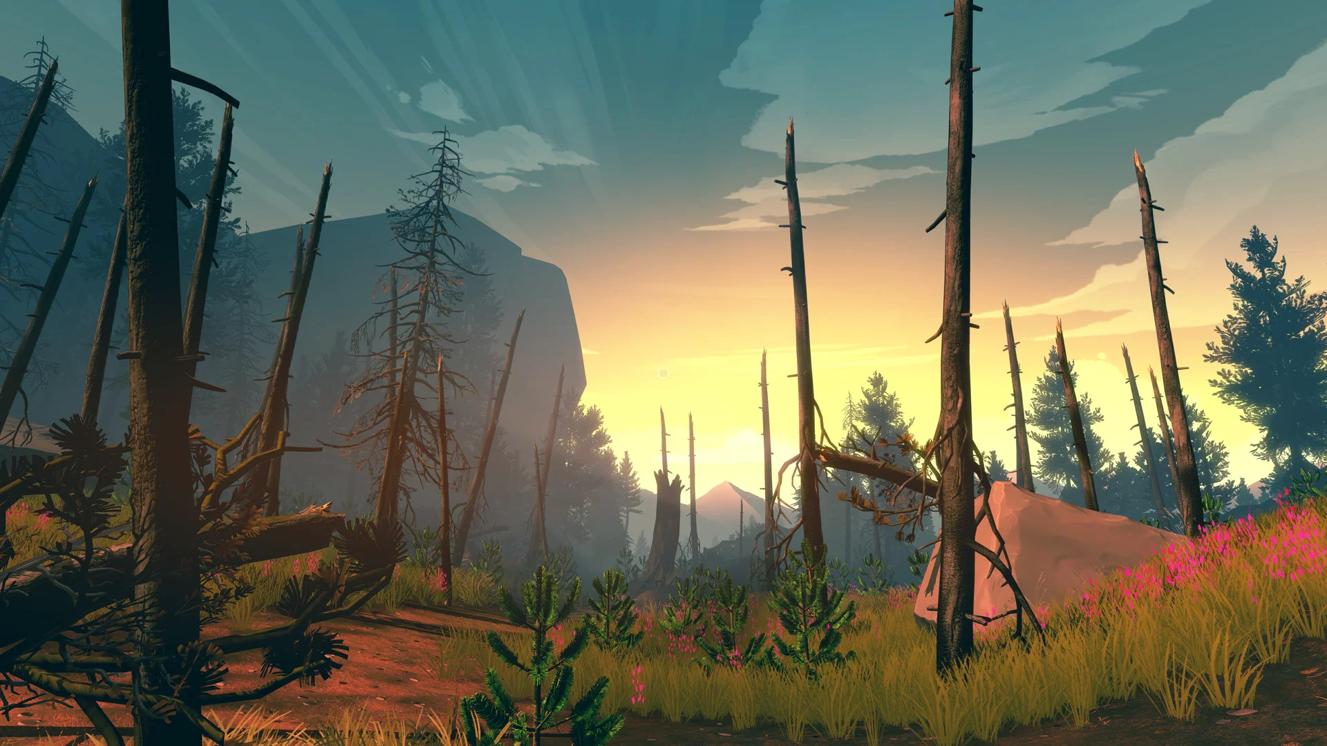 Firewatch screenshot 7
