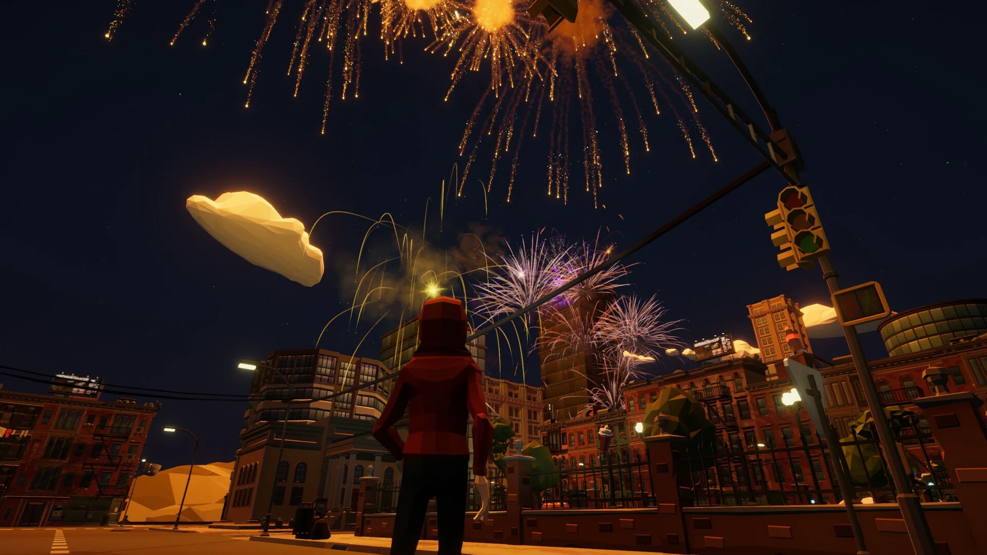 Fireworks Mania - An Explosive Simulator screenshot 1