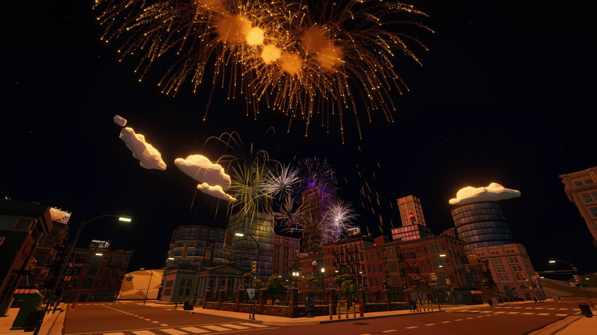 Fireworks Mania - An Explosive Simulator screenshot 3