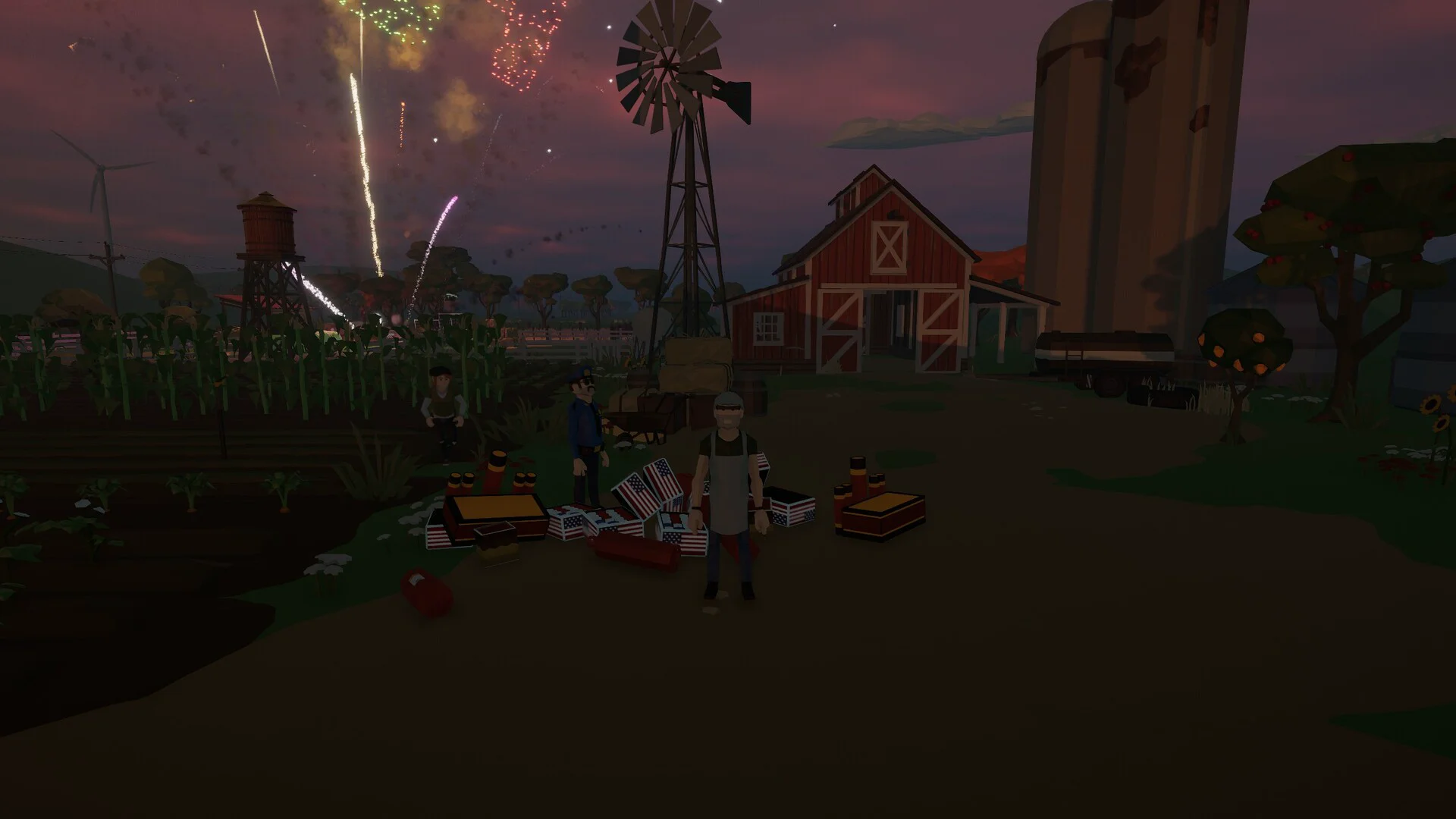 Fireworks Mania - An Explosive Simulator screenshot 9
