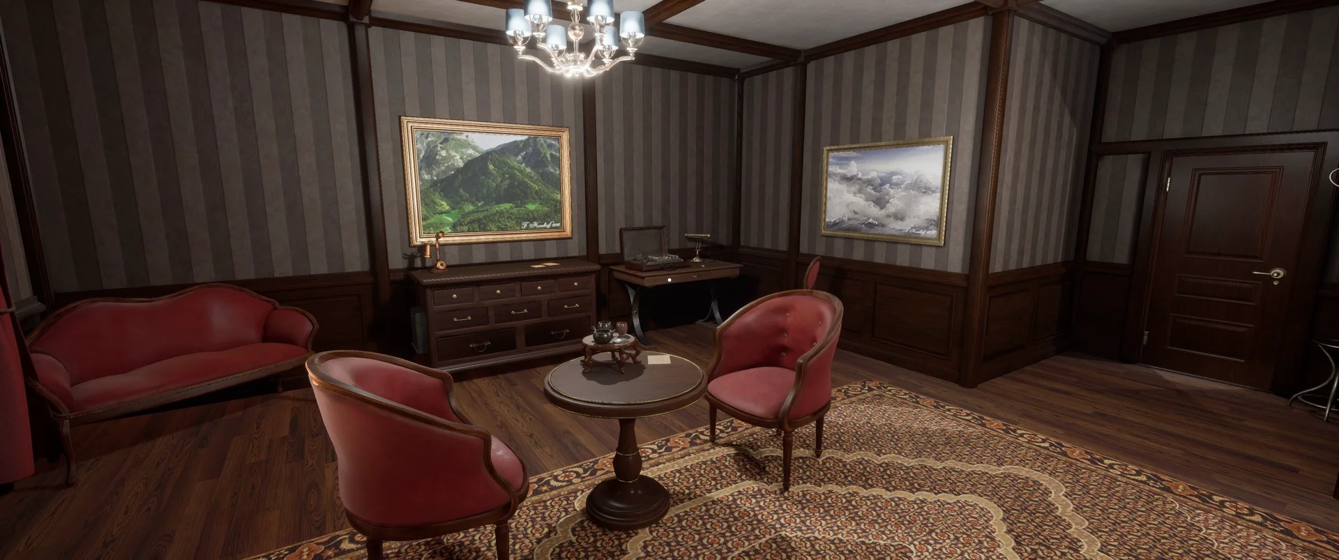 First Class Escape 2: Head in the Clouds screenshot 2