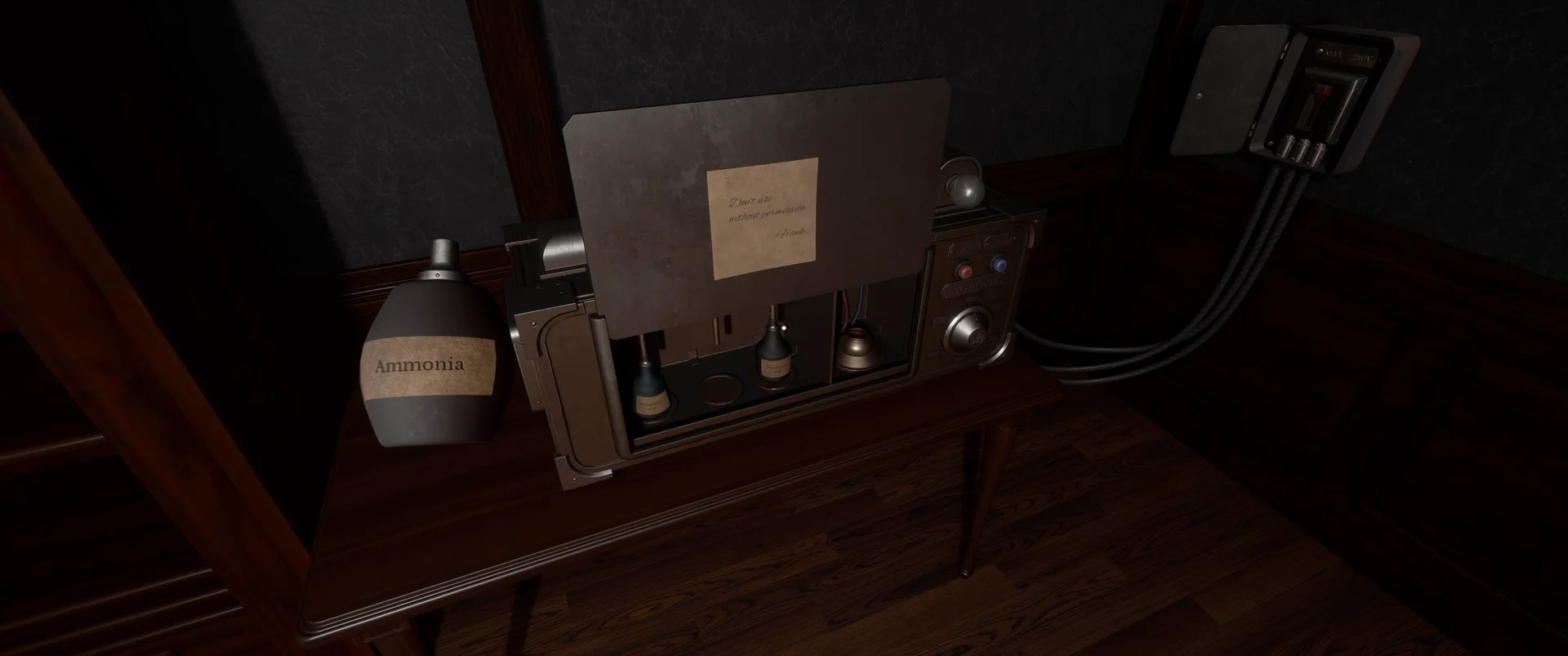 First Class Escape 2: Head in the Clouds screenshot 7