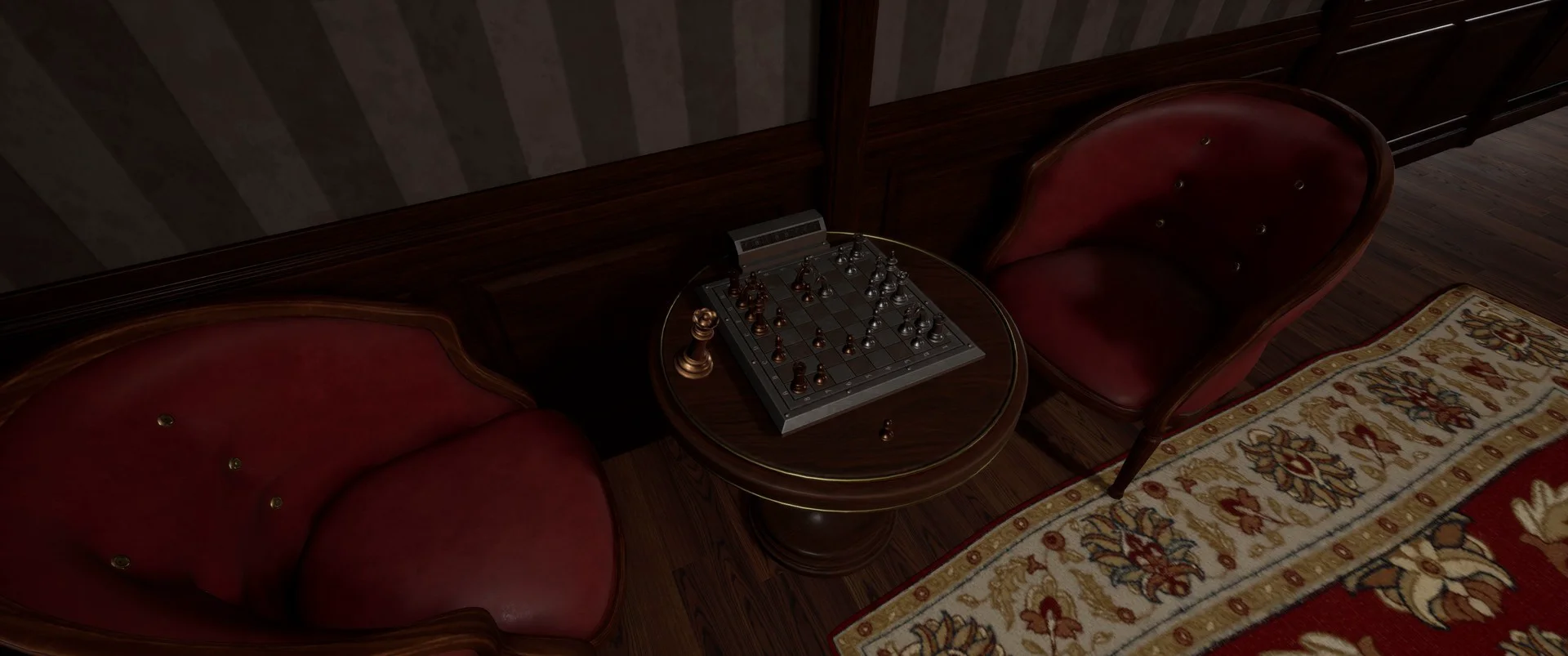 First Class Escape 2: Head in the Clouds screenshot 8