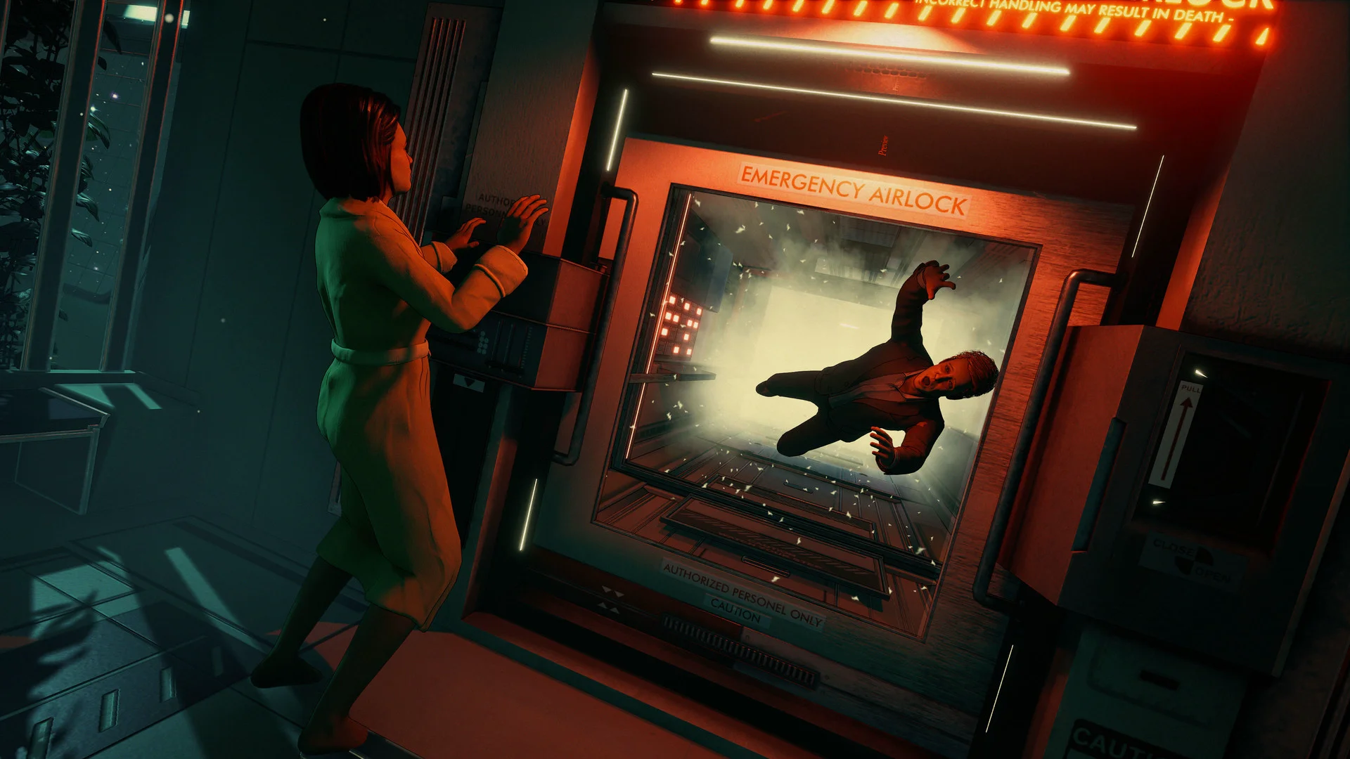 First Class Trouble screenshot 1