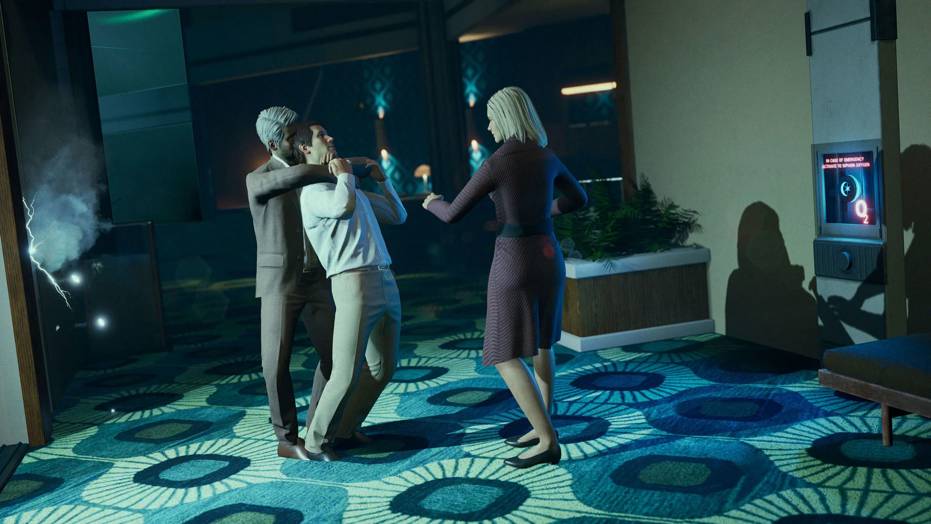 First Class Trouble screenshot 11