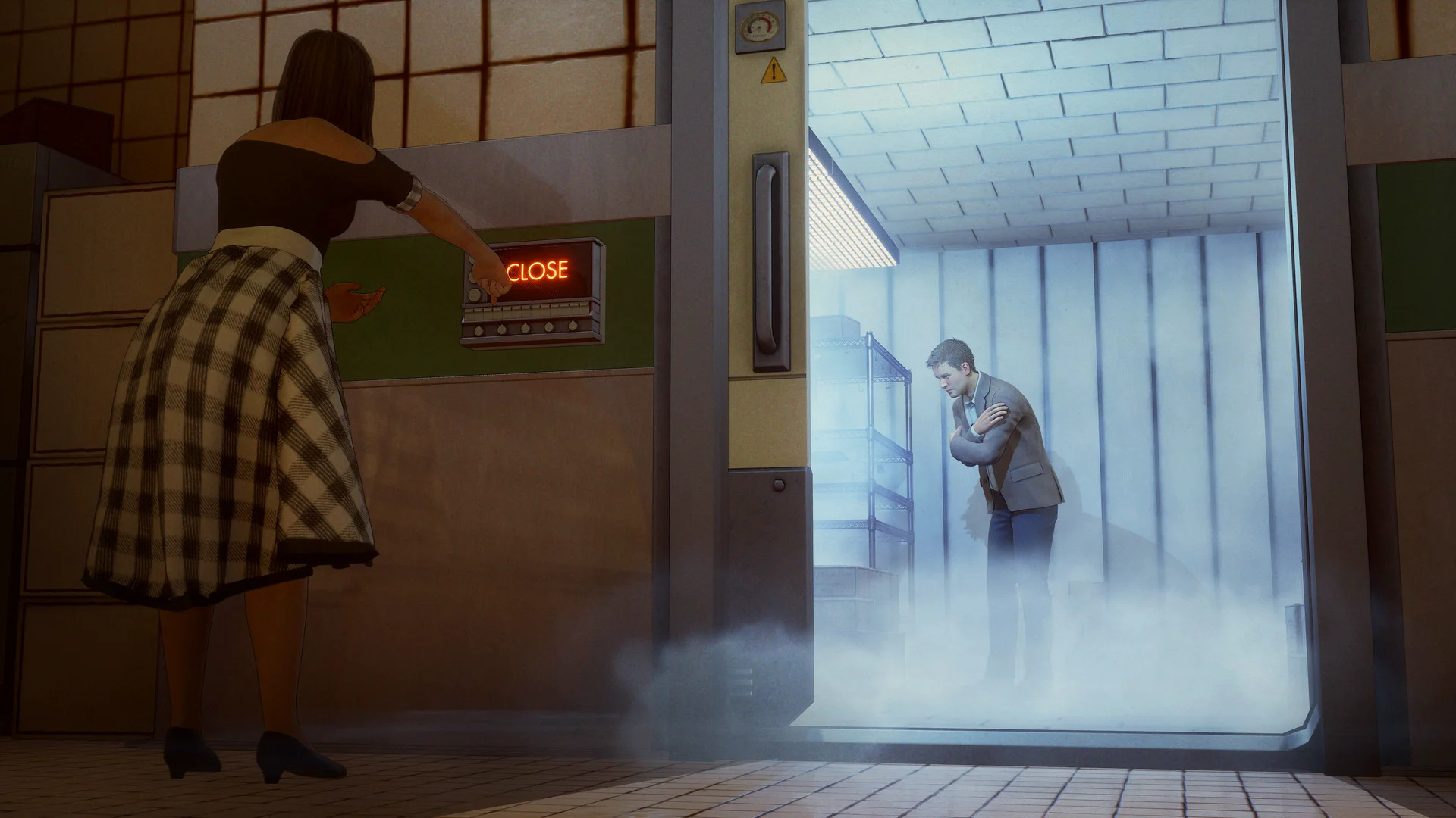 First Class Trouble screenshot 14