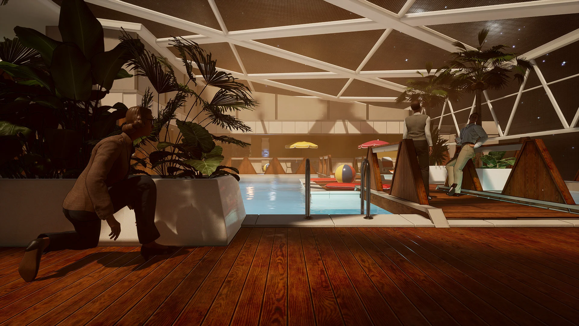 First Class Trouble screenshot 15