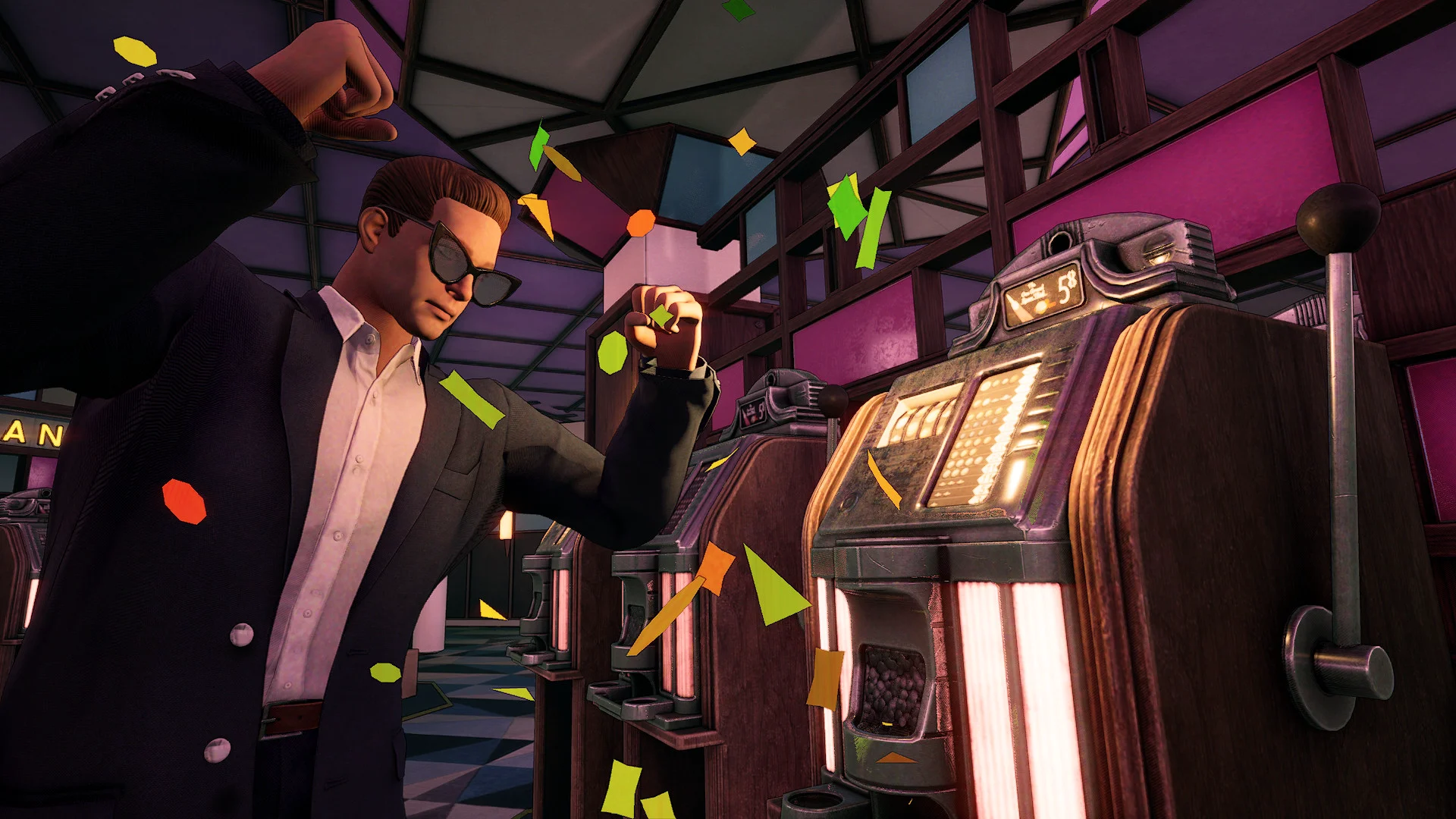 First Class Trouble screenshot 17