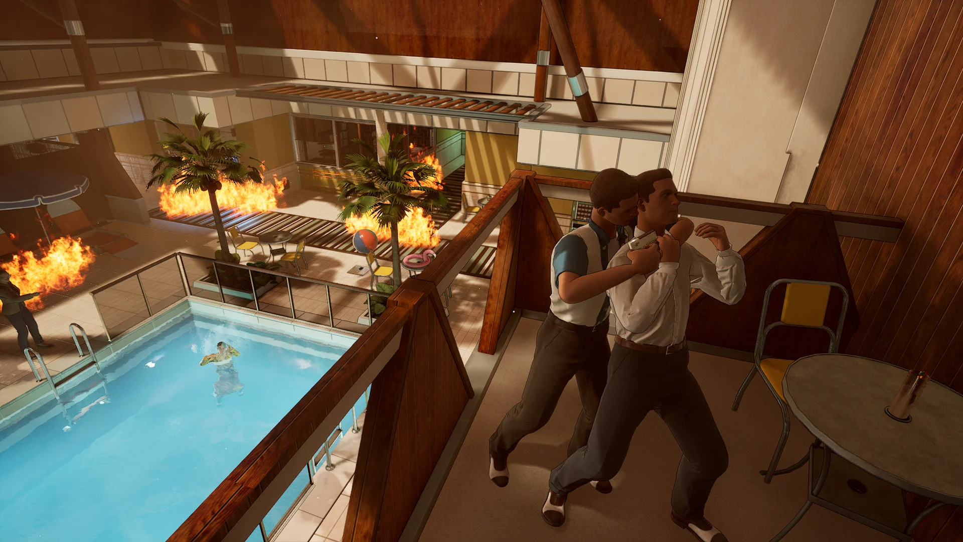 First Class Trouble screenshot 5