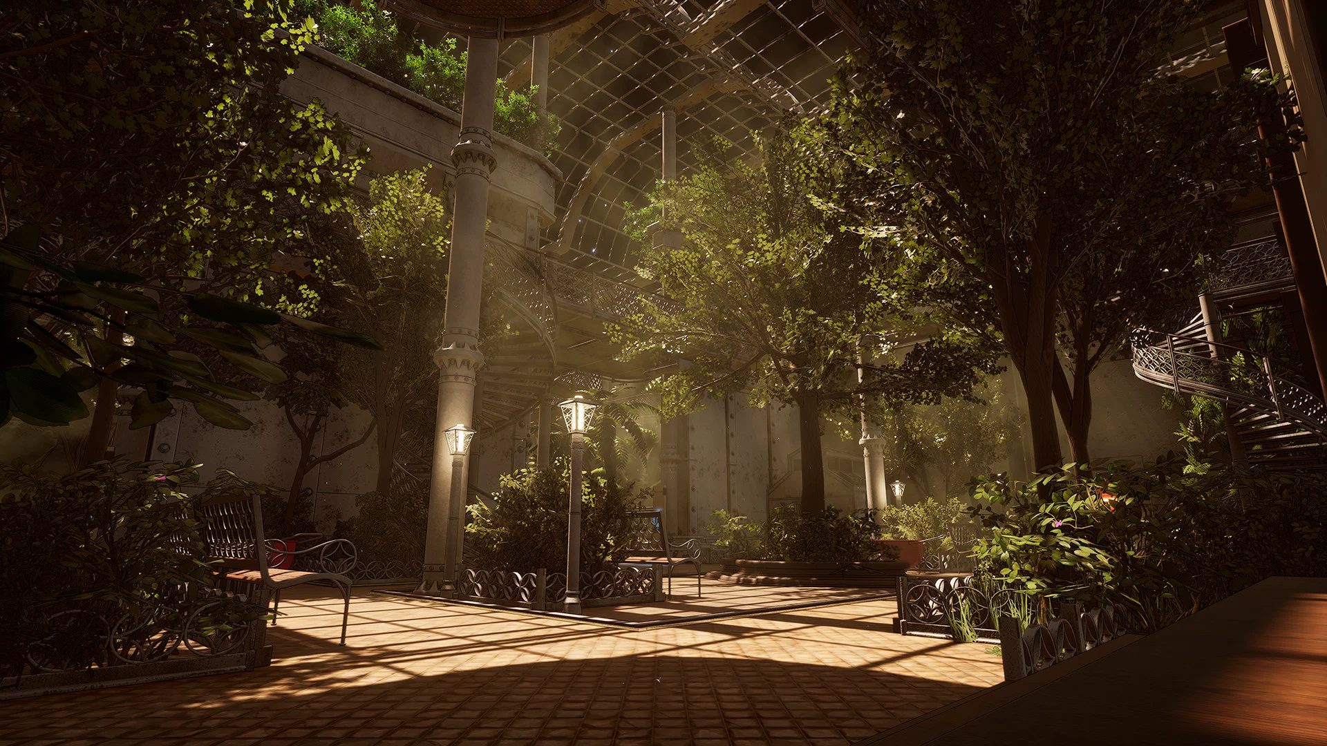 First Class Trouble screenshot 6