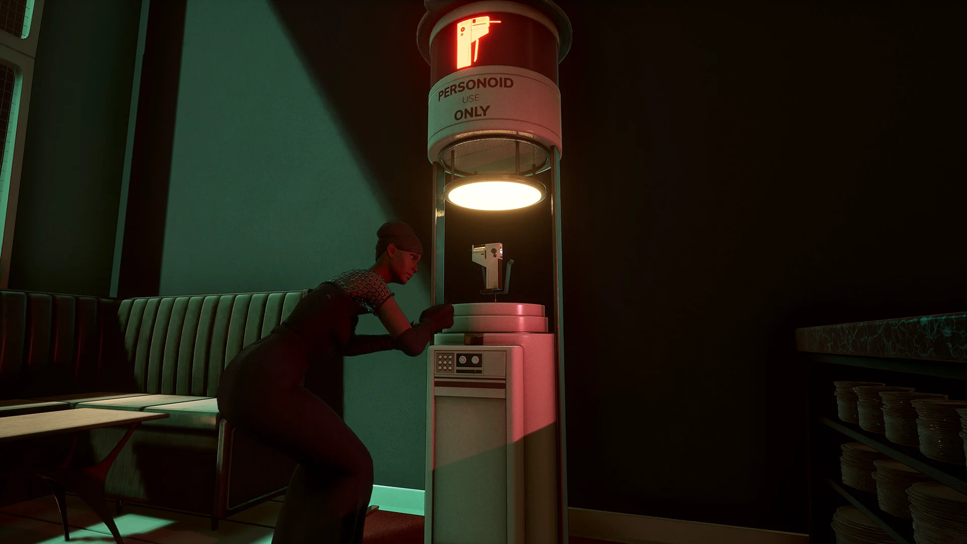 First Class Trouble screenshot 7